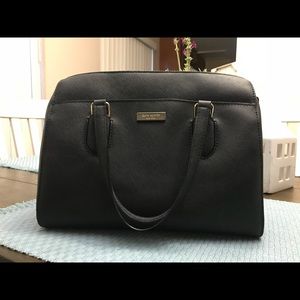 Elegant kate spade purse